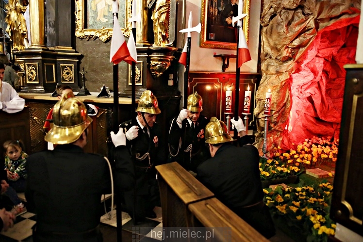 Wielkanoc 2017: Groby Pańskie