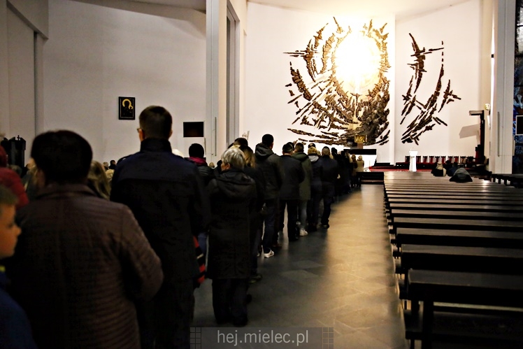 Wielkanoc 2017: Groby Pańskie