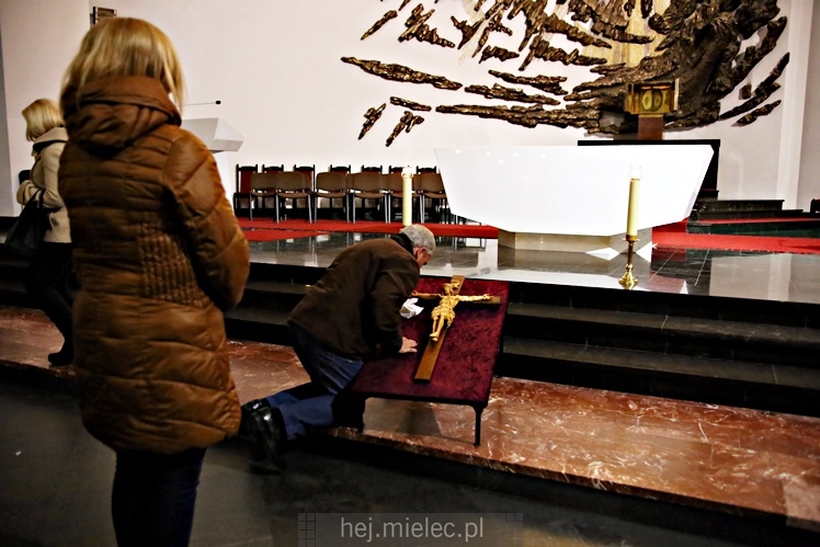 Wielkanoc 2017: Groby Pańskie