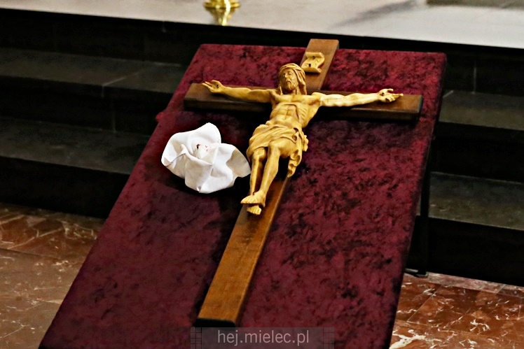 Wielkanoc 2017: Groby Pańskie