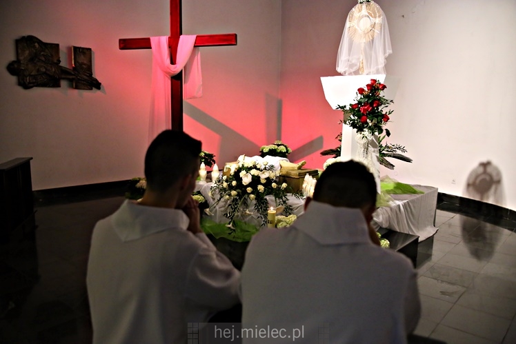 Wielkanoc 2017: Groby Pańskie