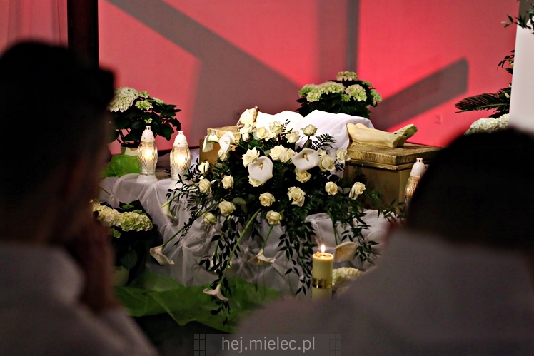 Wielkanoc 2017: Groby Pańskie