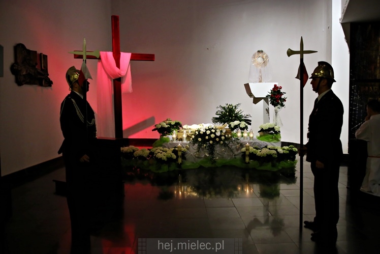 Wielkanoc 2017: Groby Pańskie