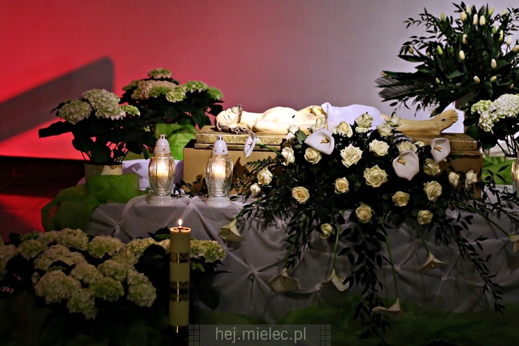 Wielkanoc 2017: Groby Pańskie