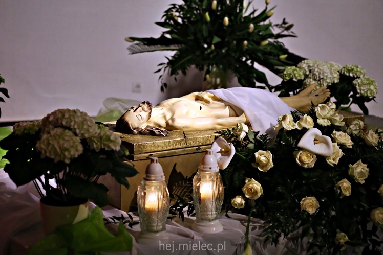 Wielkanoc 2017: Groby Pańskie