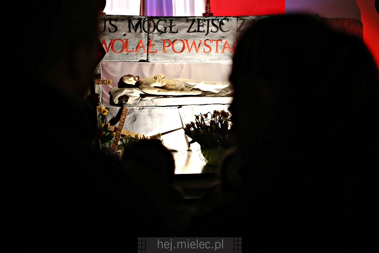 Wielkanoc 2017: Groby Pańskie