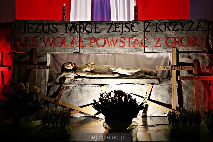 Wielkanoc 2017: Groby Pańskie