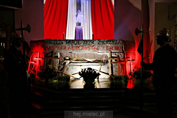 Wielkanoc 2017: Groby Pańskie