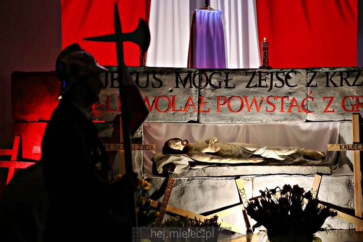 Wielkanoc 2017: Groby Pańskie