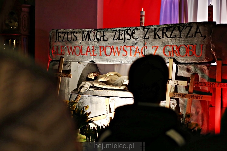 Wielkanoc 2017: Groby Pańskie