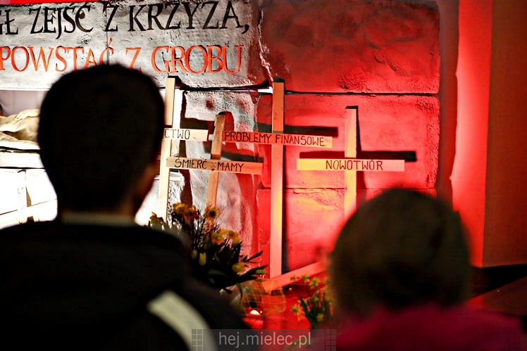 Wielkanoc 2017: Groby Pańskie