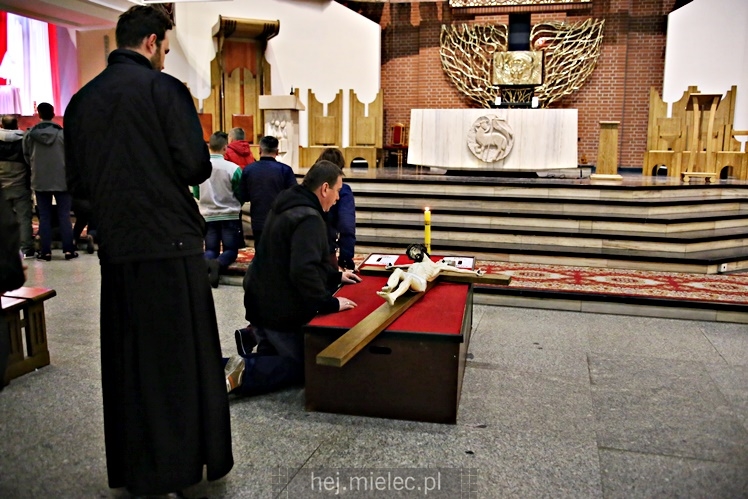 Wielkanoc 2017: Groby Pańskie