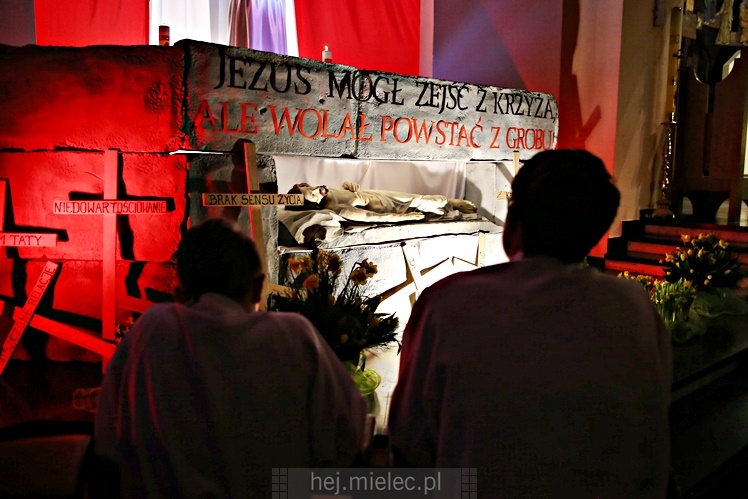 Wielkanoc 2017: Groby Pańskie