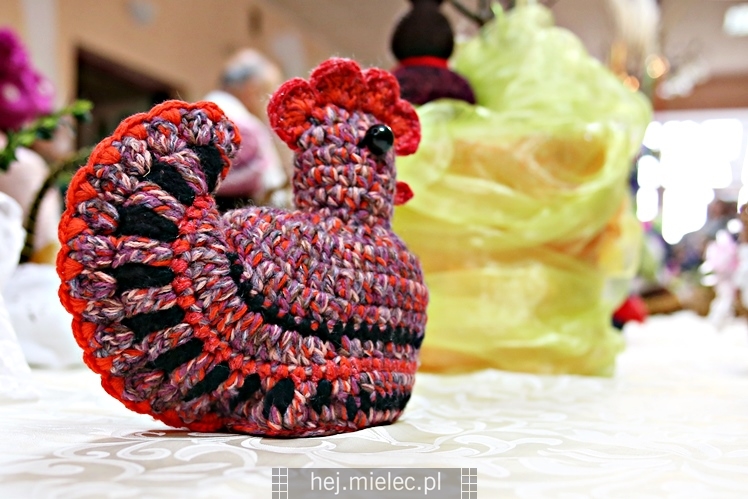 Wielkanoc 2017: Święcenie pokarmów w Domu Ludowym w Złotnikach