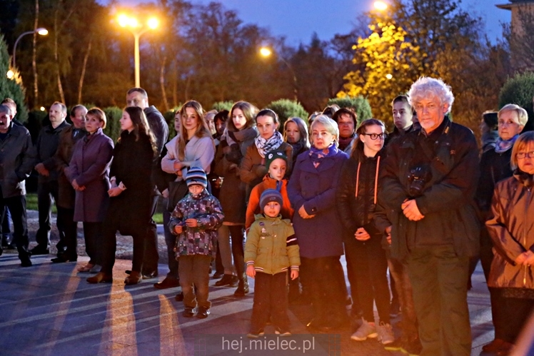 Wielkanoc 2017: Wigilia Paschalna w parafii MBNP