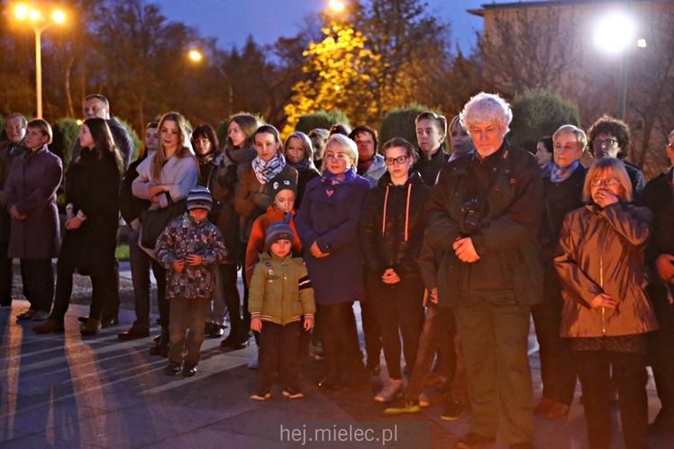 Wielkanoc 2017: Wigilia Paschalna w parafii MBNP