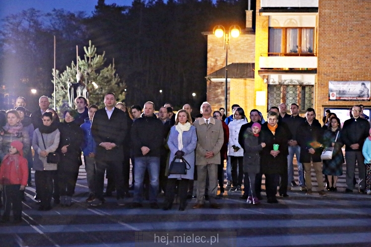 Wielkanoc 2017: Wigilia Paschalna w parafii MBNP