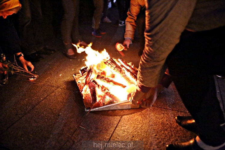 Wielkanoc 2017: Wigilia Paschalna w parafii MBNP