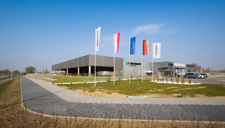 KIRCHHOFF Automotive otworzył nowy zakład w Gnieźnie
