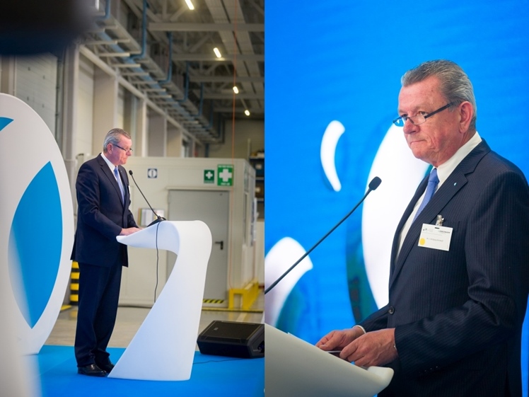 KIRCHHOFF Automotive otworzył nowy zakład w Gnieźnie