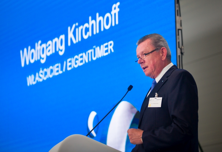 KIRCHHOFF Automotive otworzył nowy zakład w Gnieźnie