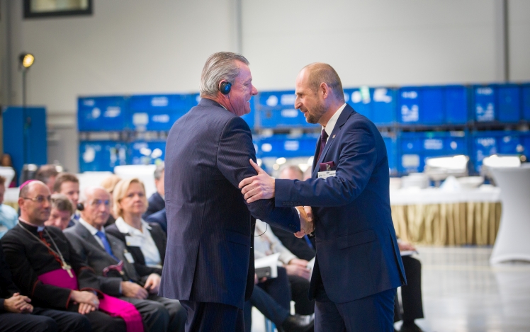 KIRCHHOFF Automotive otworzył nowy zakład w Gnieźnie