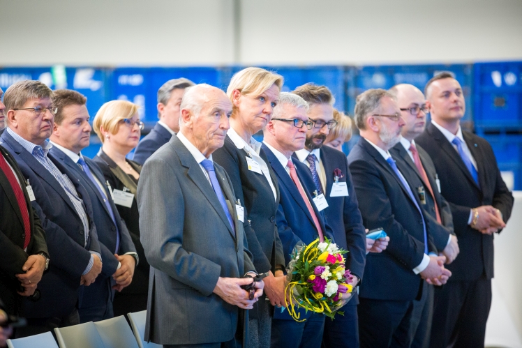 KIRCHHOFF Automotive otworzył nowy zakład w Gnieźnie