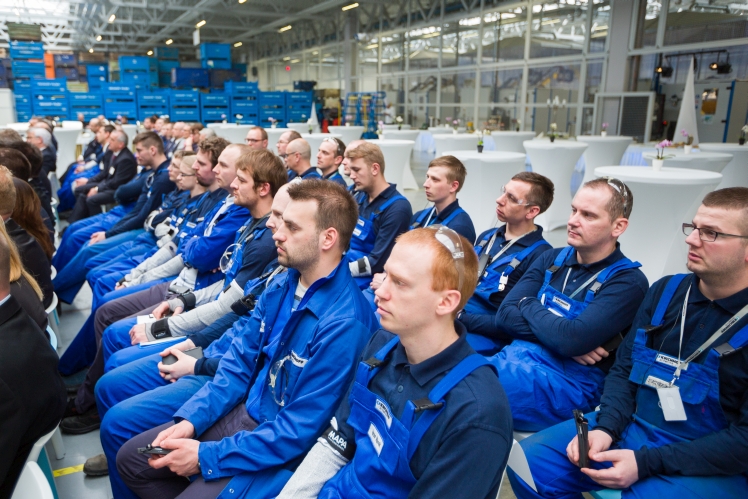 KIRCHHOFF Automotive otworzył nowy zakład w Gnieźnie