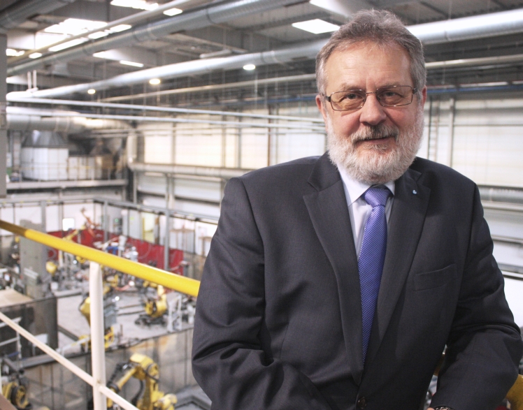 KIRCHHOFF Automotive otworzył nowy zakład w Gnieźnie