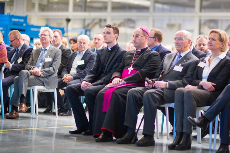 KIRCHHOFF Automotive otworzył nowy zakład w Gnieźnie