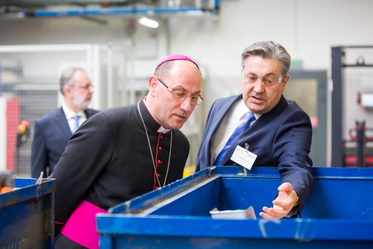 KIRCHHOFF Automotive otworzył nowy zakład w Gnieźnie