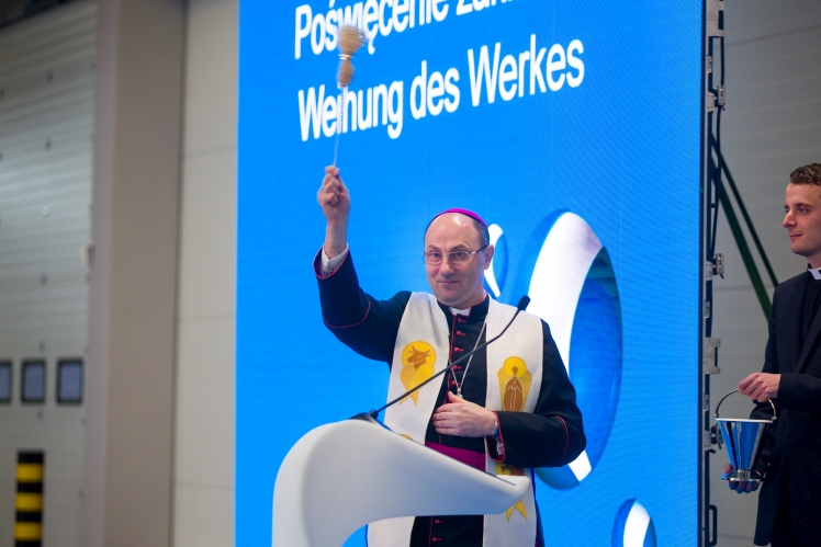 KIRCHHOFF Automotive otworzył nowy zakład w Gnieźnie