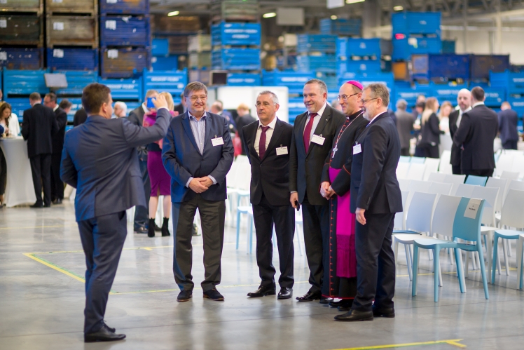 KIRCHHOFF Automotive otworzył nowy zakład w Gnieźnie