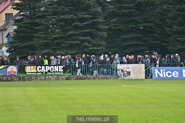 Jedna bramka w Nowym Sączu. Sandecja wygrywa z FKS Stalą Mielec
