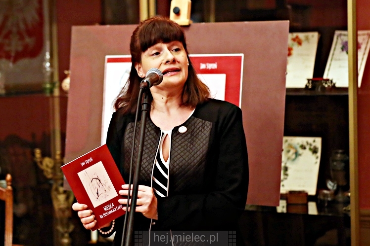 Promocja poezji Jana Stępnia - ?Miejsca na Przystankach Czasu?