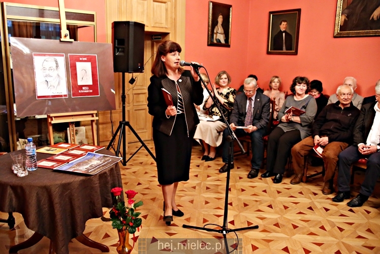 Promocja poezji Jana Stępnia - ?Miejsca na Przystankach Czasu?