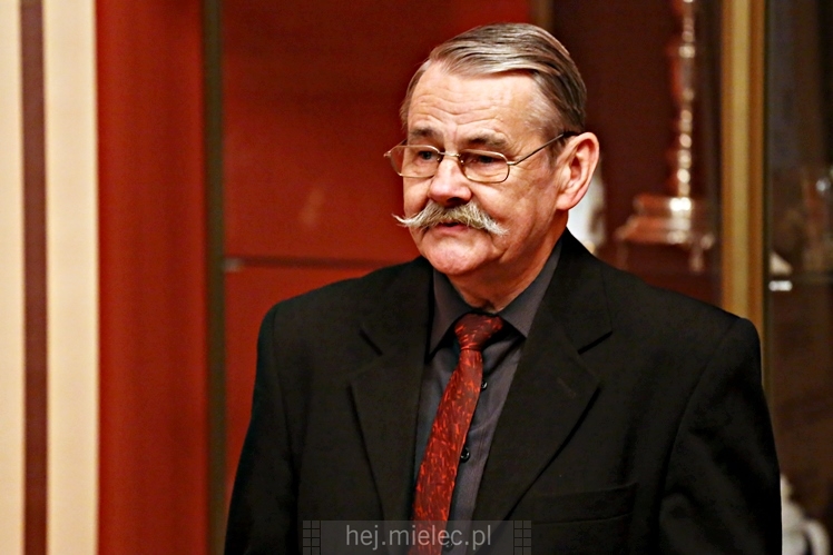 Promocja poezji Jana Stępnia - ?Miejsca na Przystankach Czasu?