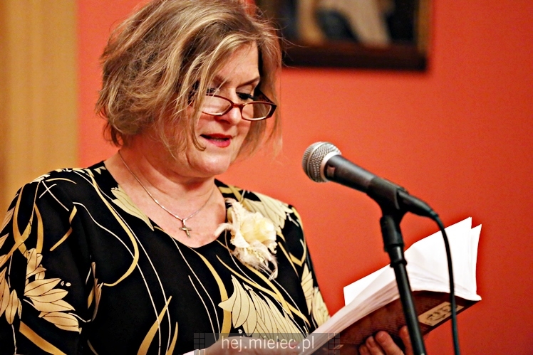 Promocja poezji Jana Stępnia - ?Miejsca na Przystankach Czasu?