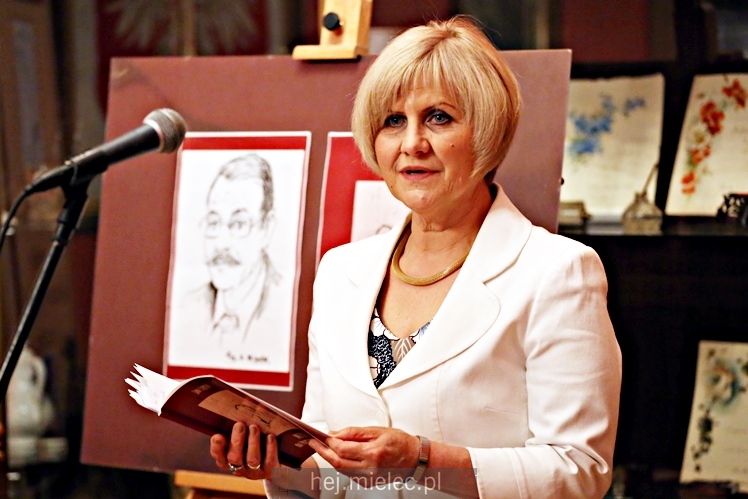 Promocja poezji Jana Stępnia - ?Miejsca na Przystankach Czasu?