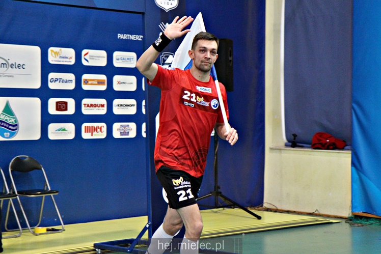 PGNiG Superliga: SPR STAL MIELEC - POGOŃ SZCZECIN
