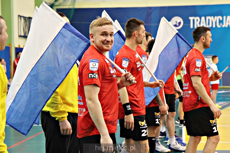 PGNiG Superliga: SPR STAL MIELEC - POGOŃ SZCZECIN