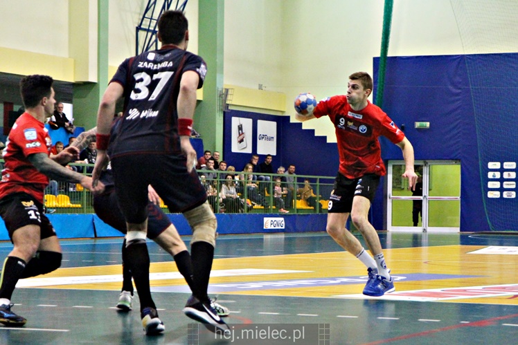 PGNiG Superliga: SPR STAL MIELEC - POGOŃ SZCZECIN