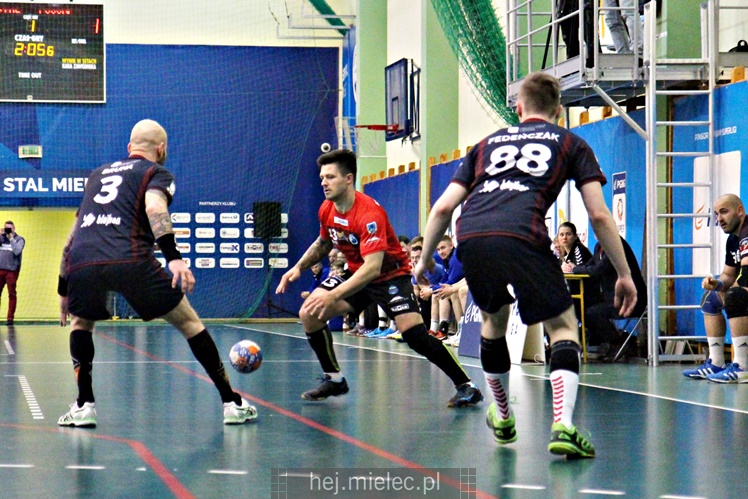 PGNiG Superliga: SPR STAL MIELEC - POGOŃ SZCZECIN