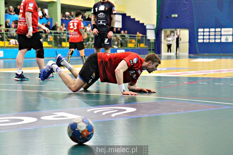 PGNiG Superliga: SPR STAL MIELEC - POGOŃ SZCZECIN