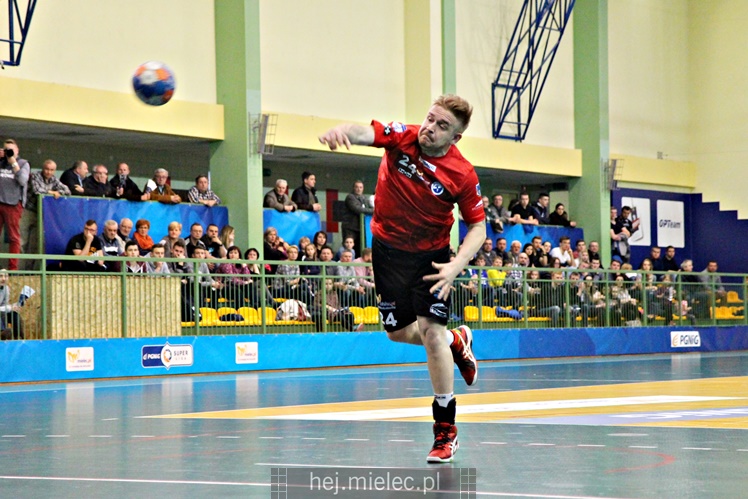 PGNiG Superliga: SPR STAL MIELEC - POGOŃ SZCZECIN