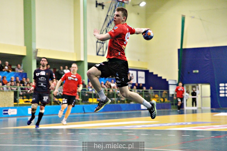 PGNiG Superliga: SPR STAL MIELEC - POGOŃ SZCZECIN