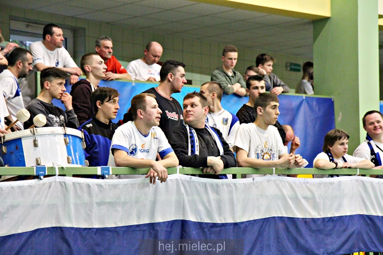 PGNiG Superliga: SPR STAL MIELEC - POGOŃ SZCZECIN