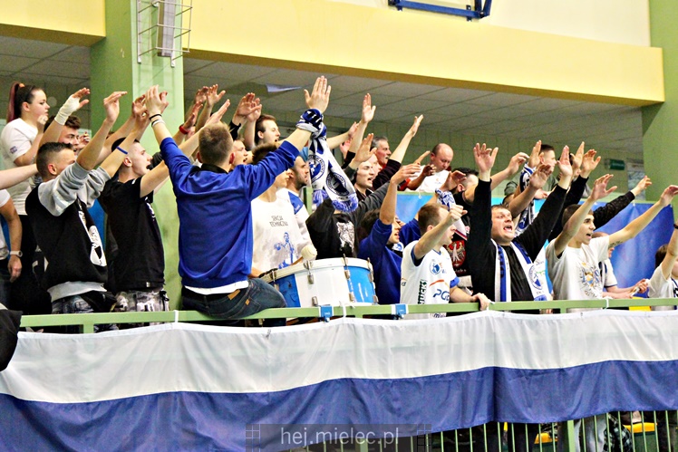 PGNiG Superliga: SPR STAL MIELEC - POGOŃ SZCZECIN