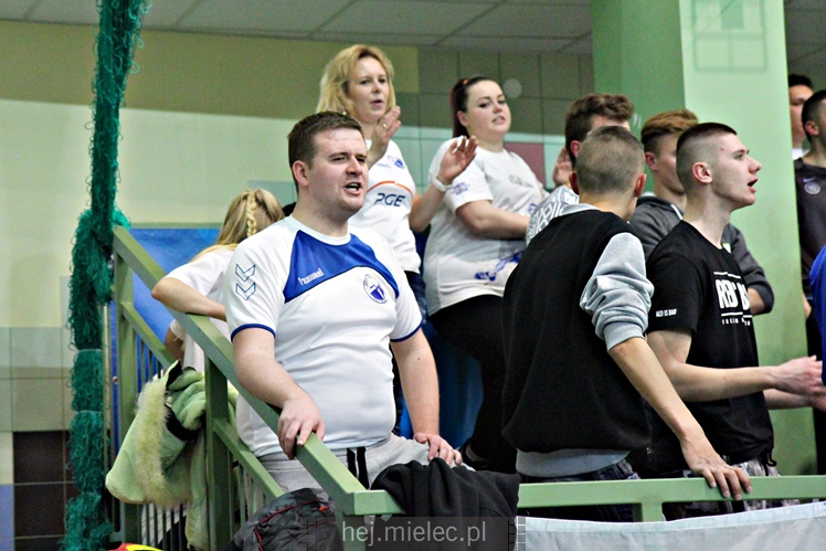 PGNiG Superliga: SPR STAL MIELEC - POGOŃ SZCZECIN