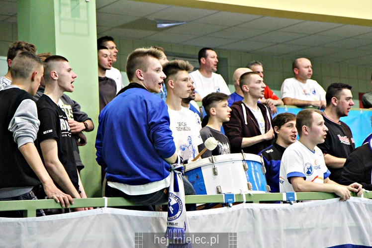 PGNiG Superliga: SPR STAL MIELEC - POGOŃ SZCZECIN